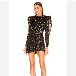 DUNDAS X REVOLVE Luna Midi Dress